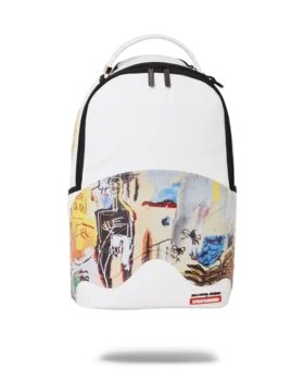 RUCSACULUI OFICIAL BASQUIAT ACQUE PERICOLOSE 1981 (DLXV)