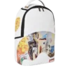 RUCSACULUI OFICIAL BASQUIAT ACQUE PERICOLOSE 1981 (DLXV)