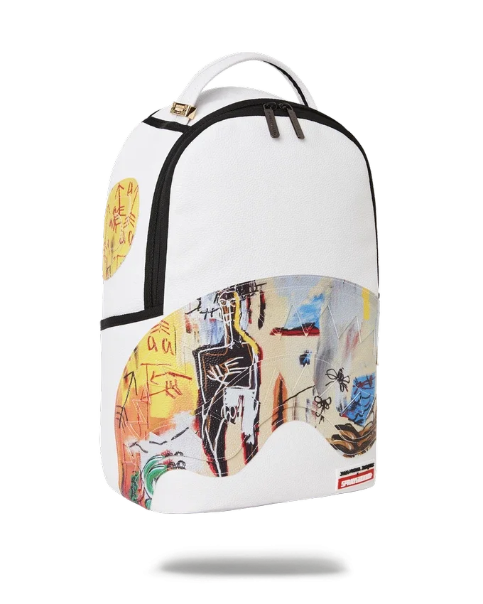 RUCSACULUI OFICIAL BASQUIAT ACQUE PERICOLOSE 1981 (DLXV)