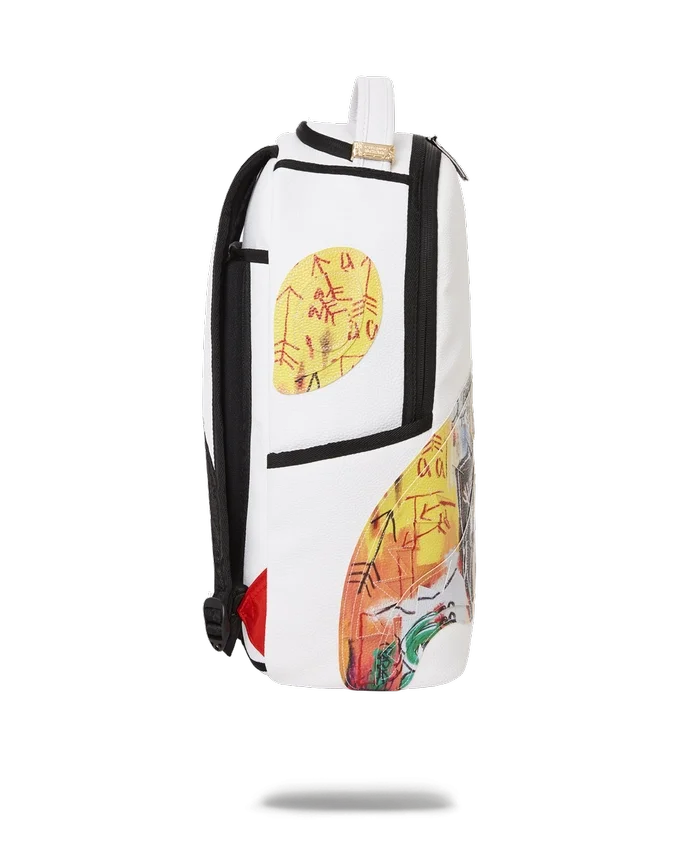 RUCSACULUI OFICIAL BASQUIAT ACQUE PERICOLOSE 1981 (DLXV)