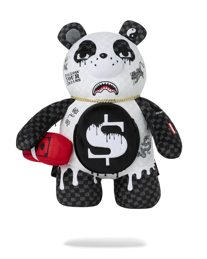 RUCSACULUI PANDA DRIP MONEYBEAR