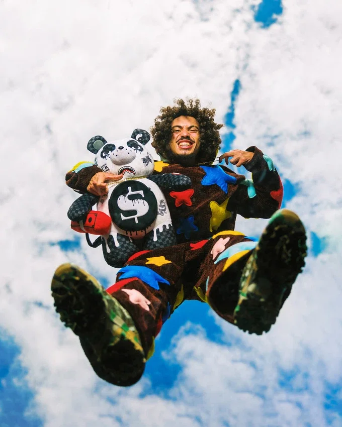 RUCSACULUI PANDA DRIP MONEYBEAR