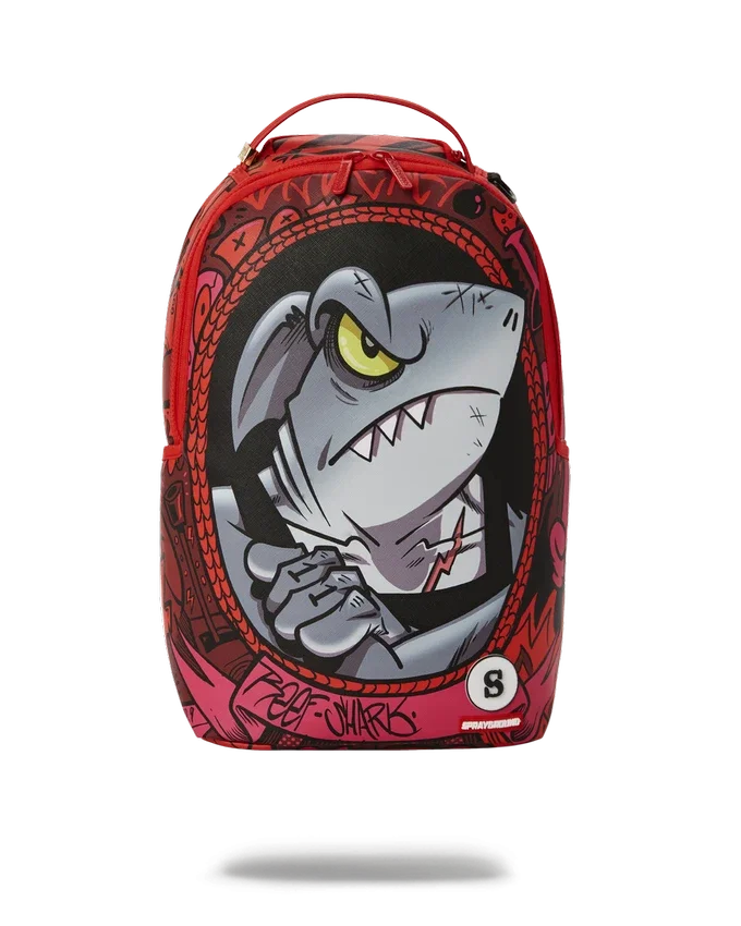 RUCSACULUI REEF SHARK (COLABORARE CU SHAREEF O'NEAL)