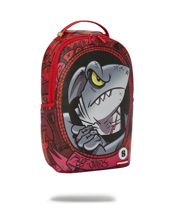 RUCSACULUI REEF SHARK (COLABORARE CU SHAREEF O'NEAL)