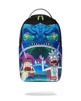 RUCSACULUI RICK AND MORTY GALACTIC GETAWAY