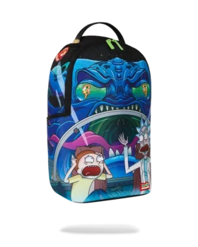 RUCSACULUI RICK AND MORTY GALACTIC GETAWAY