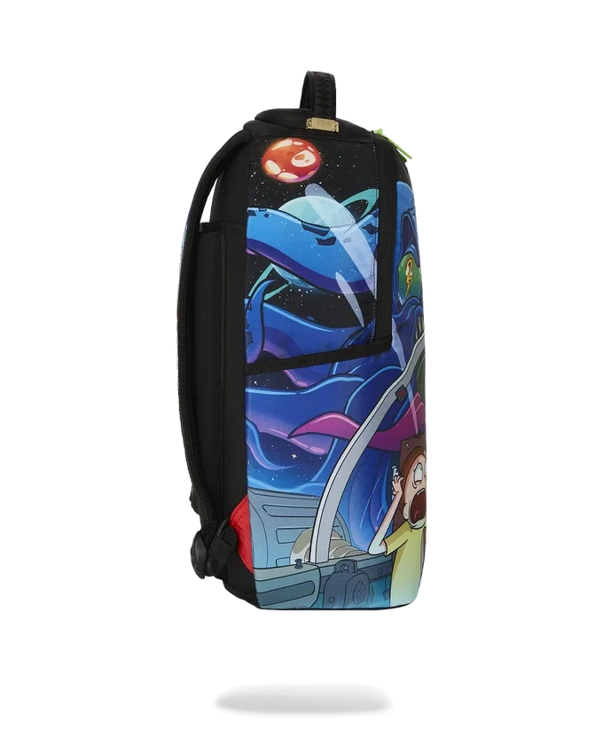 RUCSACULUI RICK AND MORTY GALACTIC GETAWAY