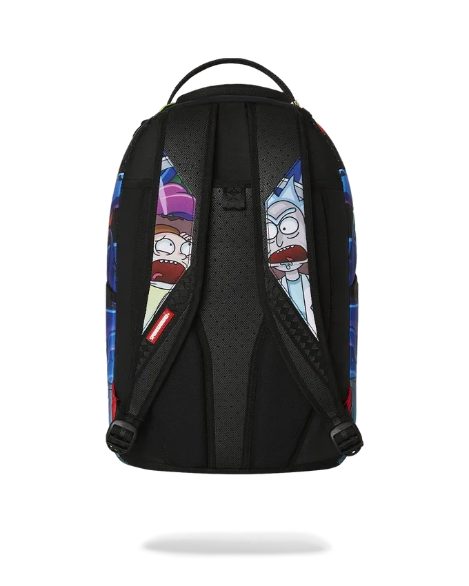 RUCSACULUI RICK AND MORTY GALACTIC GETAWAY