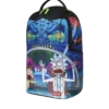 RUCSACULUI RICK AND MORTY GALACTIC GETAWAY
