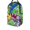RUCSACULUI RICK AND MORTY MUTANT HUNTERS