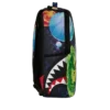 RUCSACULUI RICK AND MORTY PORTAL JUMPING