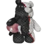 RUCSACULUI RING OF FIRE MONEYBEAR TEDDYBEAR