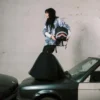 RUCSACULUI SAVAGE „Sharks in Paris Hyper Puff”
