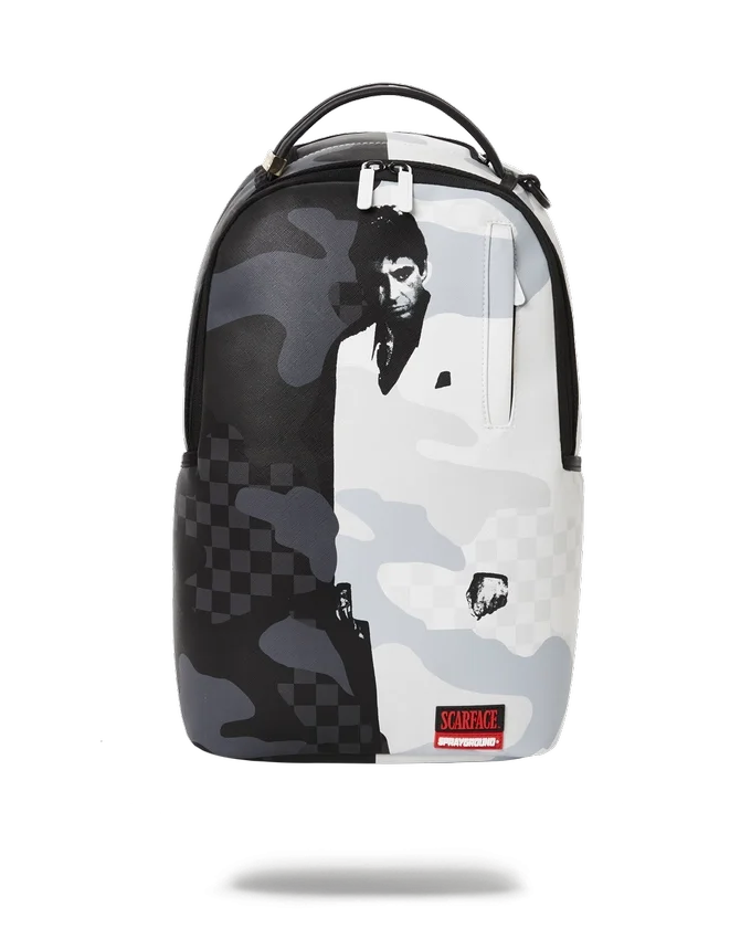 RUCSACULUI SCARFACE (DLXV)