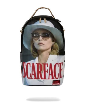 RUCSACULUI SCARFACE MICHELLE PFEIFFER (DLXV)