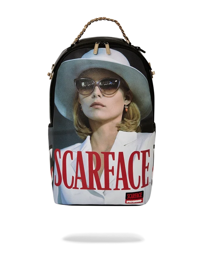 RUCSACULUI SCARFACE MICHELLE PFEIFFER (DLXV)