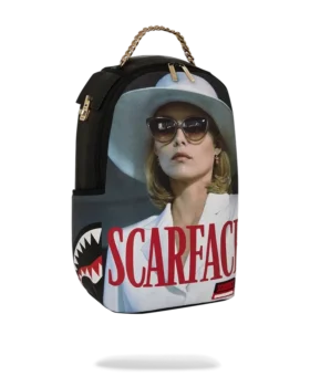 RUCSACULUI SCARFACE MICHELLE PFEIFFER (DLXV)