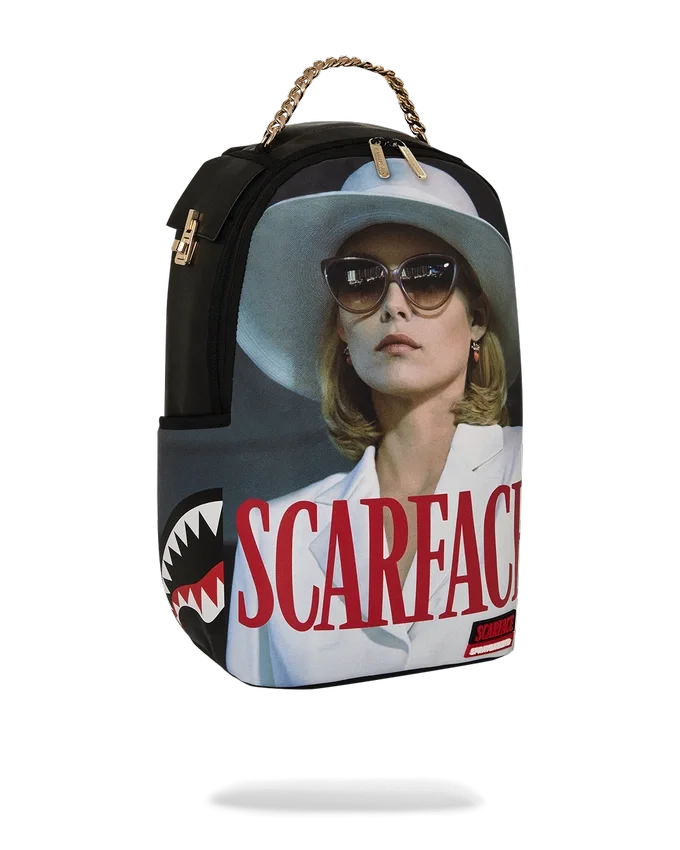 RUCSACULUI SCARFACE MICHELLE PFEIFFER (DLXV)