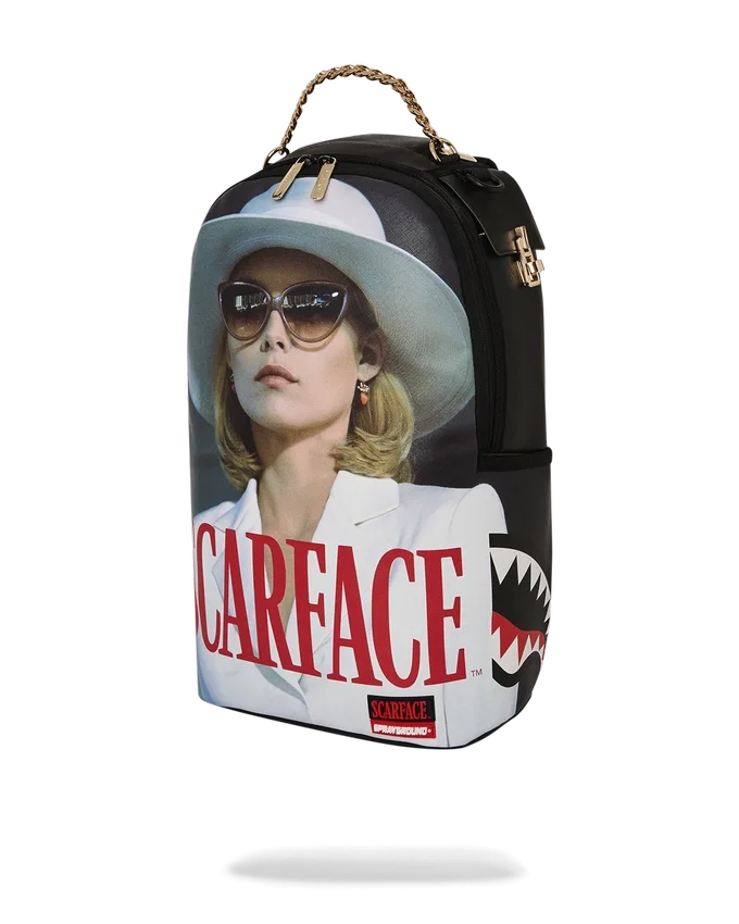 RUCSACULUI SCARFACE MICHELLE PFEIFFER (DLXV)