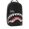 RUCSACULUI SHARK CENTRAL BUBBLE SHARK (NEGRU)