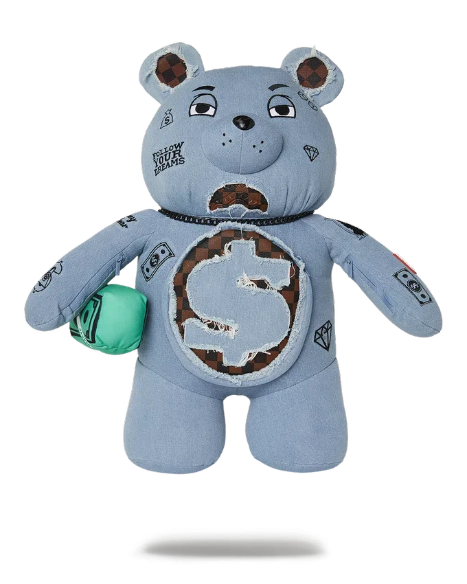 RUCSACULUI SHORES OF ITALY MONEYBEAR