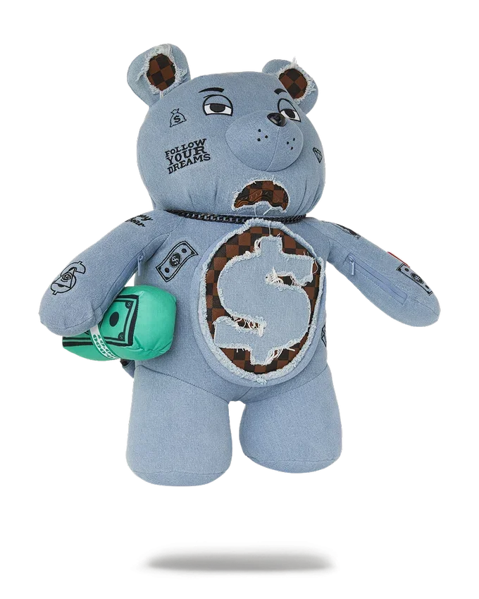RUCSACULUI SHORES OF ITALY MONEYBEAR