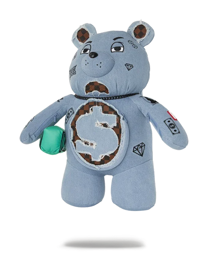 RUCSACULUI SHORES OF ITALY MONEYBEAR