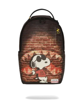 RUCSACULUI SNOOPY JOE COOL PENTRU ŞCOLĂ