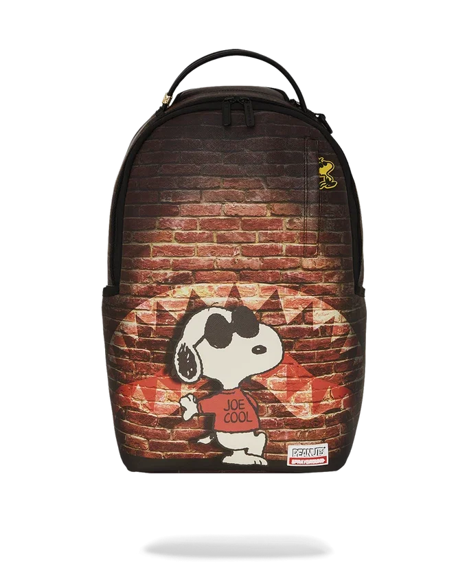 RUCSACULUI SNOOPY JOE COOL PENTRU ŞCOLĂ