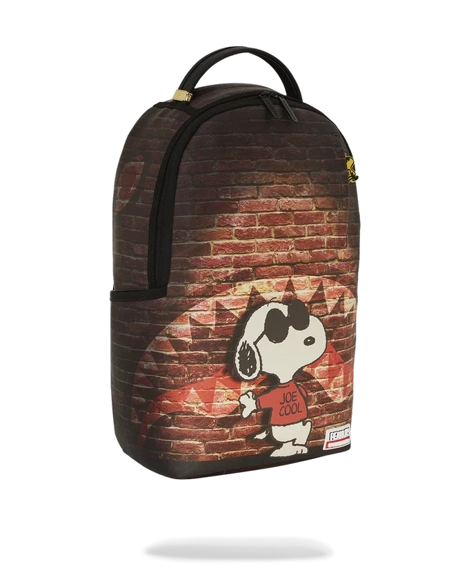 RUCSACULUI SNOOPY JOE COOL PENTRU ŞCOLĂ