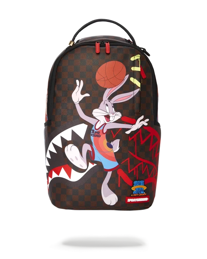 RUCSACULUI SPACE JAM SPACE DUNK (DLXV)