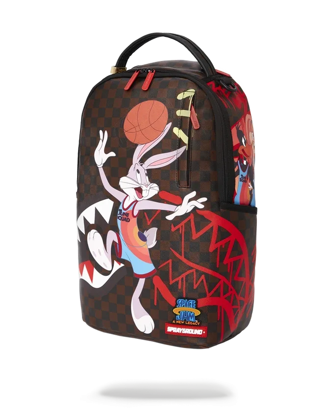 RUCSACULUI SPACE JAM SPACE DUNK (DLXV)