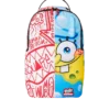 RUCSACULUI SPONGEBOB ALL MIXED UP
