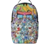 RUCSACULUI SPONGEBOB BIG OCEAN PARTY