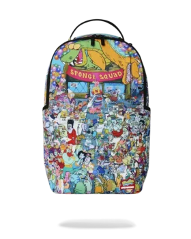RUCSACULUI SPONGEBOB BIG OCEAN PARTY