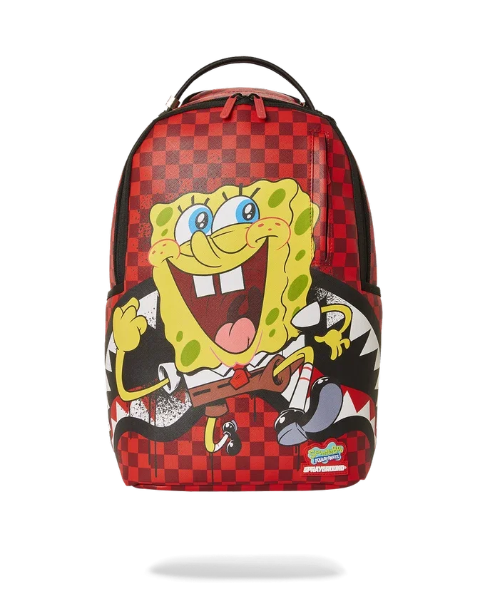 RUCSACULUI SPONGEBOB HELLO WORLD (DLXV)