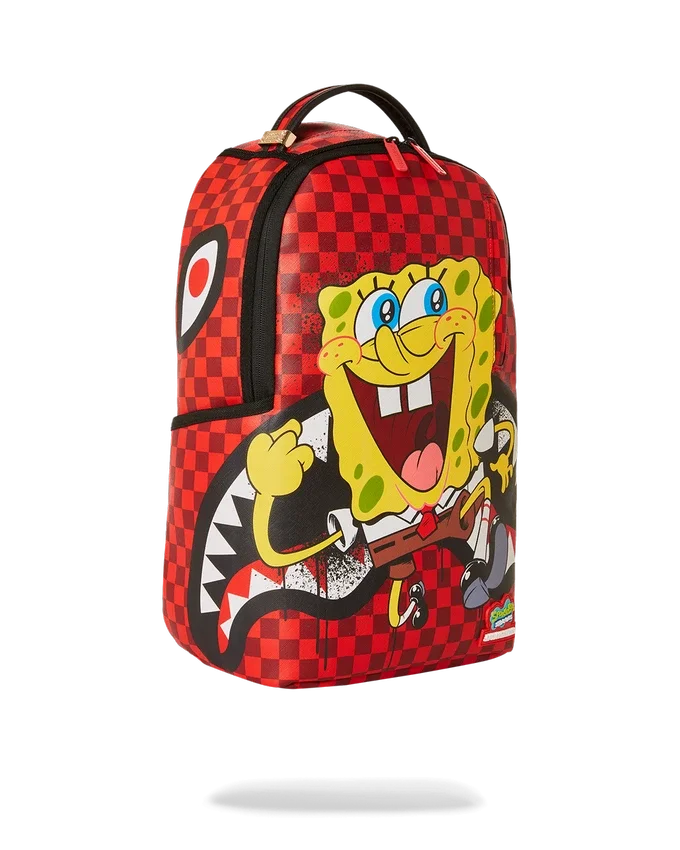 RUCSACULUI SPONGEBOB HELLO WORLD (DLXV)