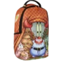 RUCSACULUI SPONGEBOB STACK UP KRABS