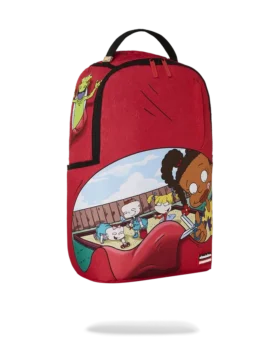 RUCSACULUI SUSIE ARTS & CRAFTS SHARK