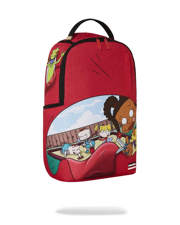 RUCSACULUI SUSIE ARTS & CRAFTS SHARK