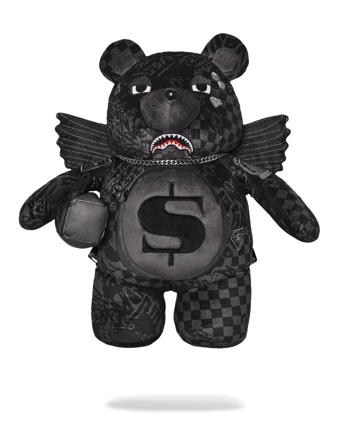 Rucsacuri 4AM MONEY WING BEAR