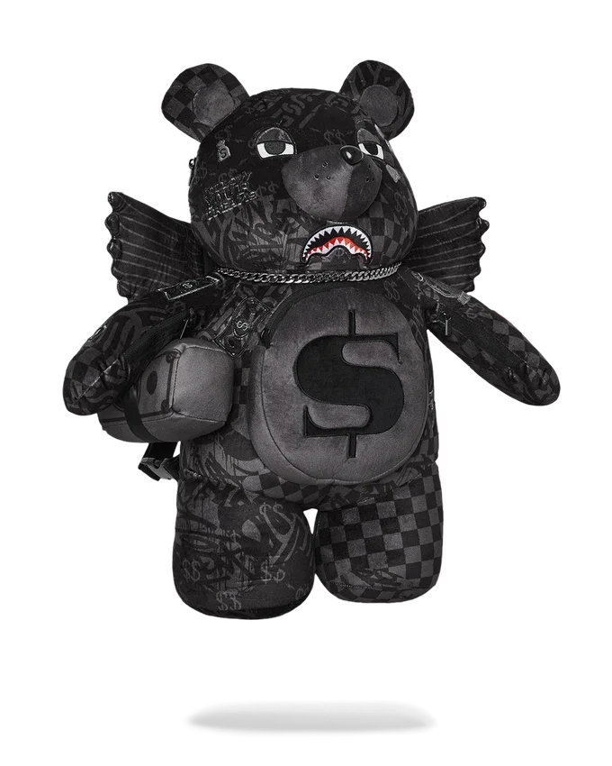 Rucsacuri 4AM MONEY WING BEAR