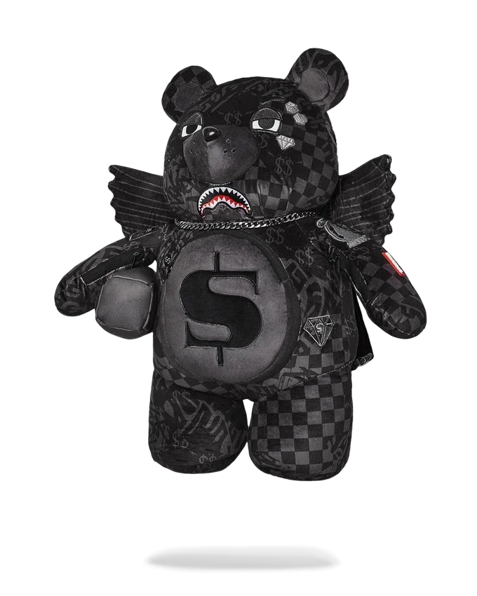 Rucsacuri 4AM MONEY WING BEAR