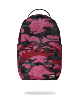 RUCSACURI 90'S NICKELODEON Camo