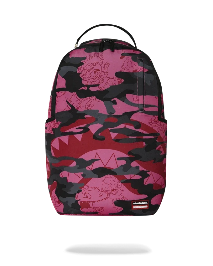 RUCSACURI 90'S NICKELODEON Camo