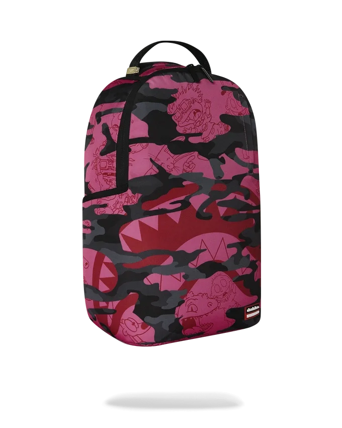 RUCSACURI 90'S NICKELODEON Camo