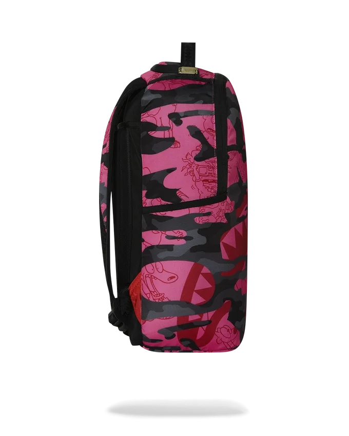 RUCSACURI 90'S NICKELODEON Camo