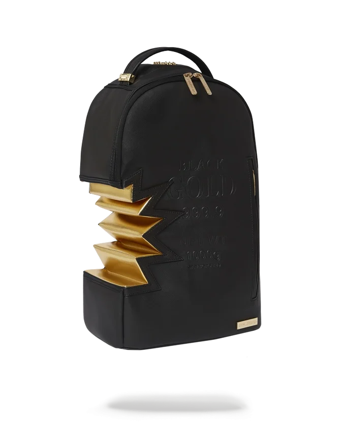Rucsacuri A.i.3 Shark Bite BLACK GOLD (DLXV)
