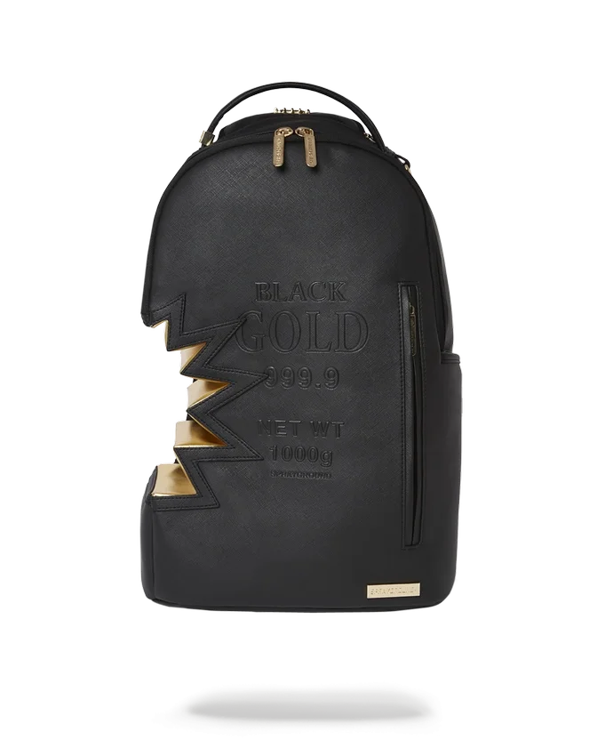 Rucsacuri A.i.3 Shark Bite BLACK GOLD (DLXV)