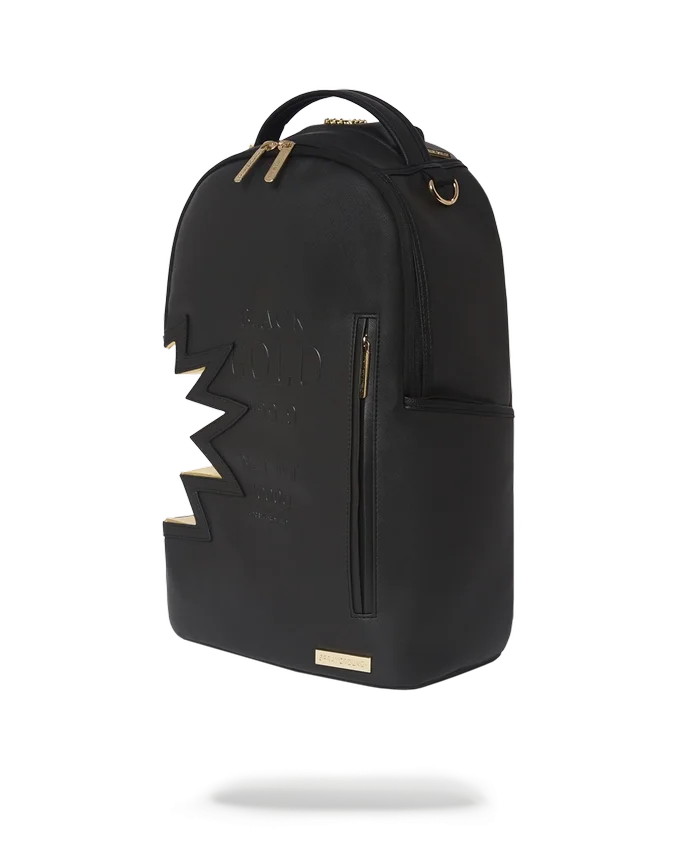 Rucsacuri A.i.3 Shark Bite BLACK GOLD (DLXV)